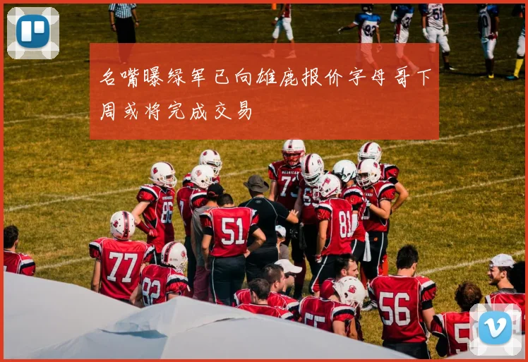 名嘴曝绿军已向雄鹿报价字母哥下周或将完成交易